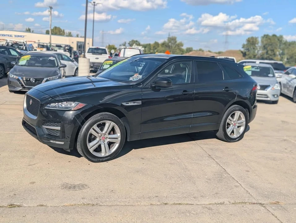 2018 Jaguar F-Pace - Image 4 of 20