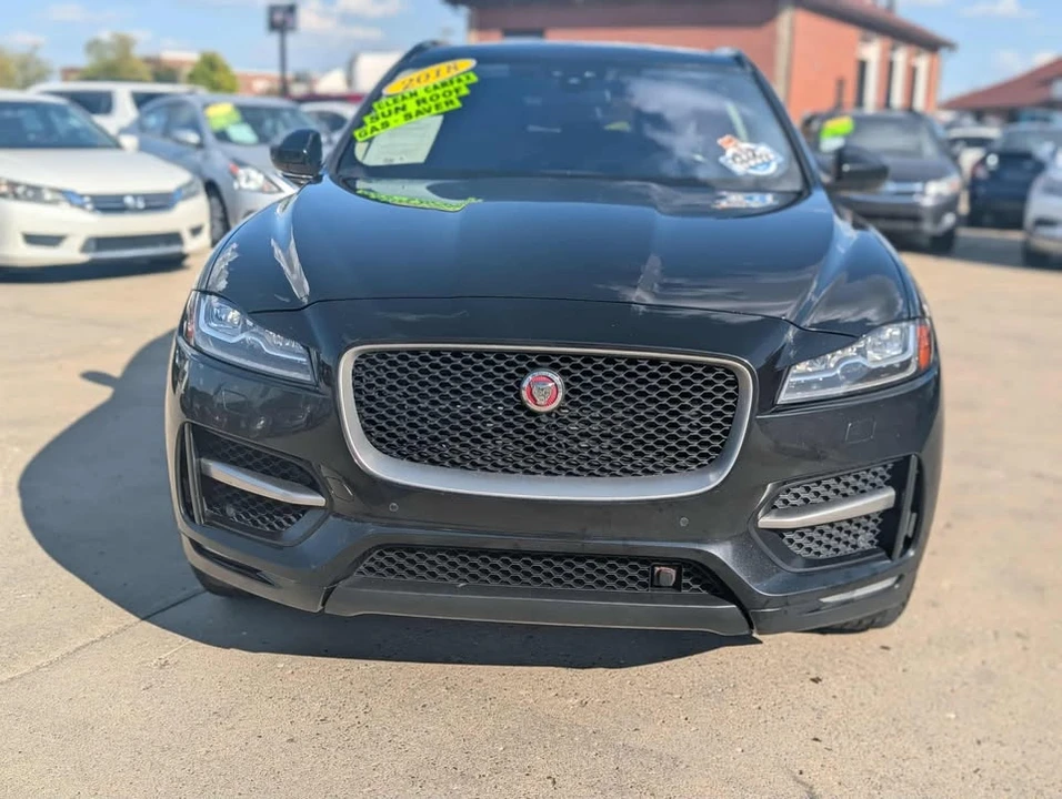 2018 Jaguar F-Pace - Image 3 of 20