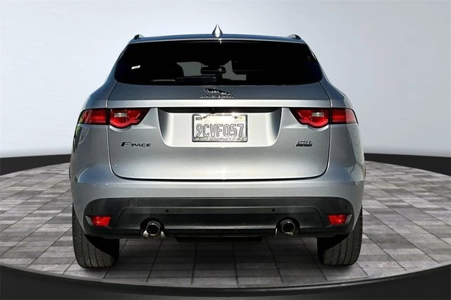 2018 Jaguar F-Pace - Image 4 of 14
