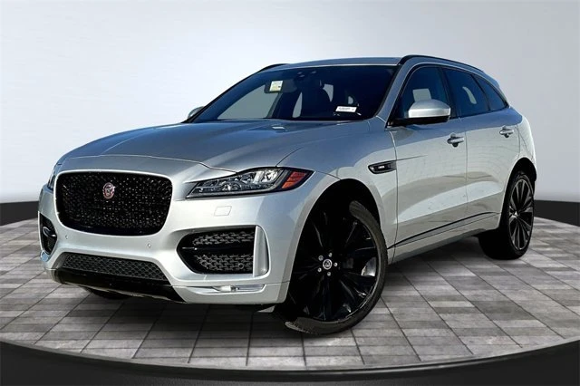 2018 Jaguar F-Pace - Image 11 of 14