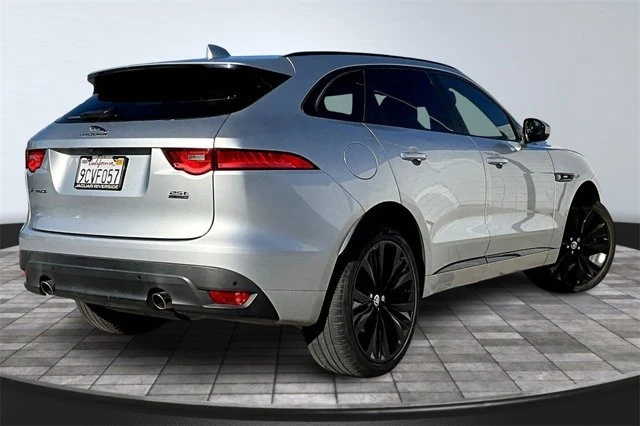 2018 Jaguar F-Pace - Image 12 of 14