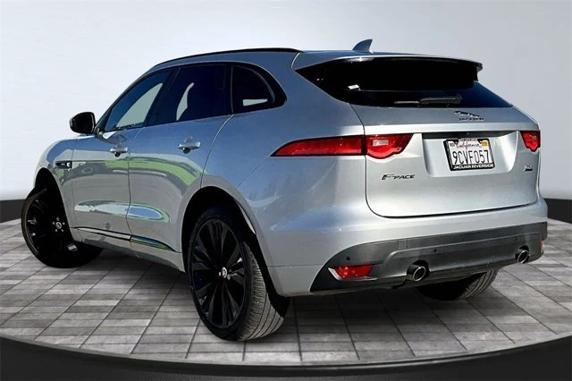2018 Jaguar F-Pace - Image 2 of 14
