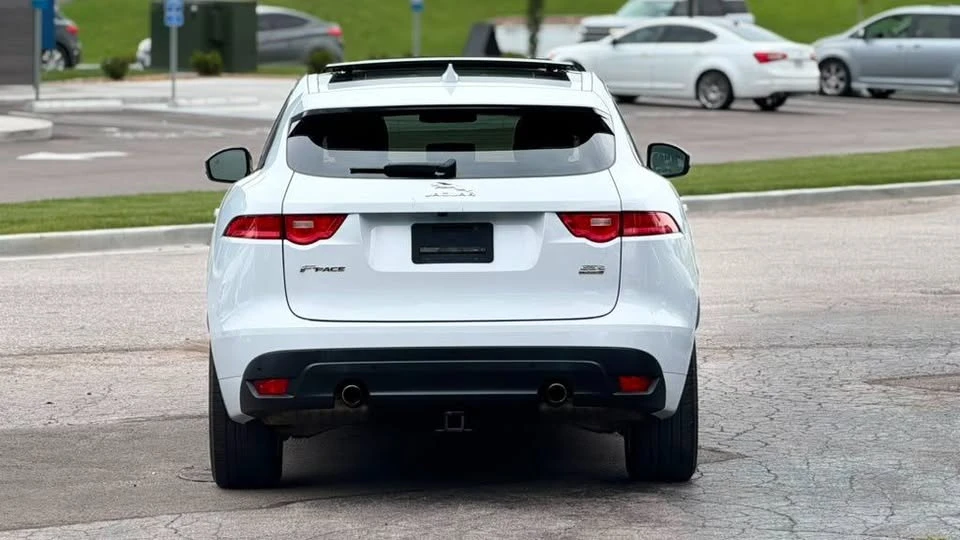 2018 Jaguar F-Pace - Image 6 of 20