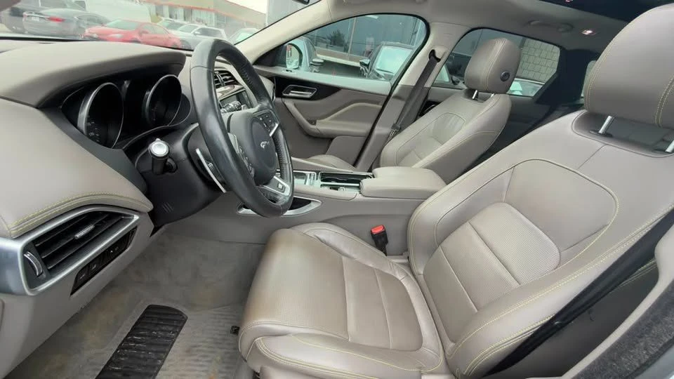 2018 Jaguar F-Pace - Image 14 of 20