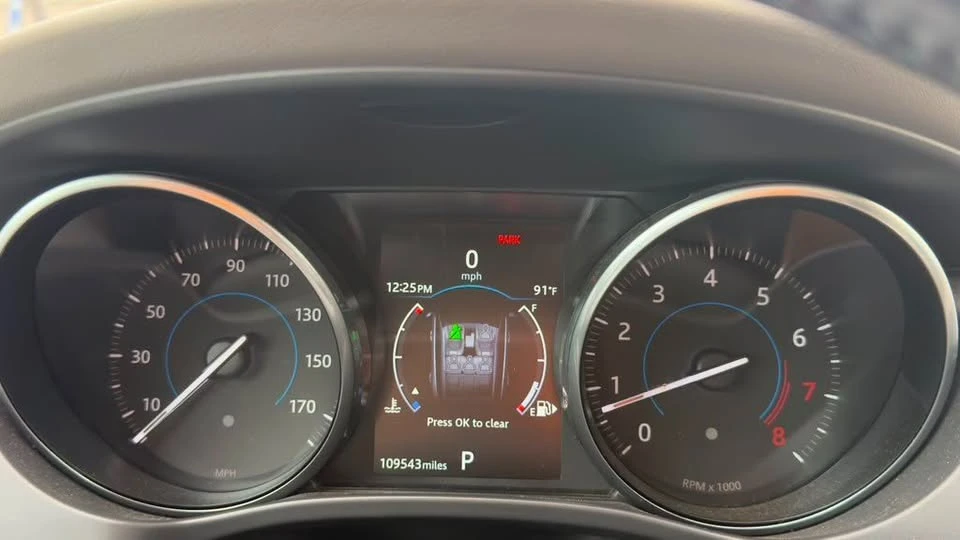 2018 Jaguar F-Pace - Image 20 of 20