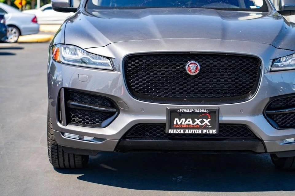 2018 Jaguar F-Pace - Image 4 of 20
