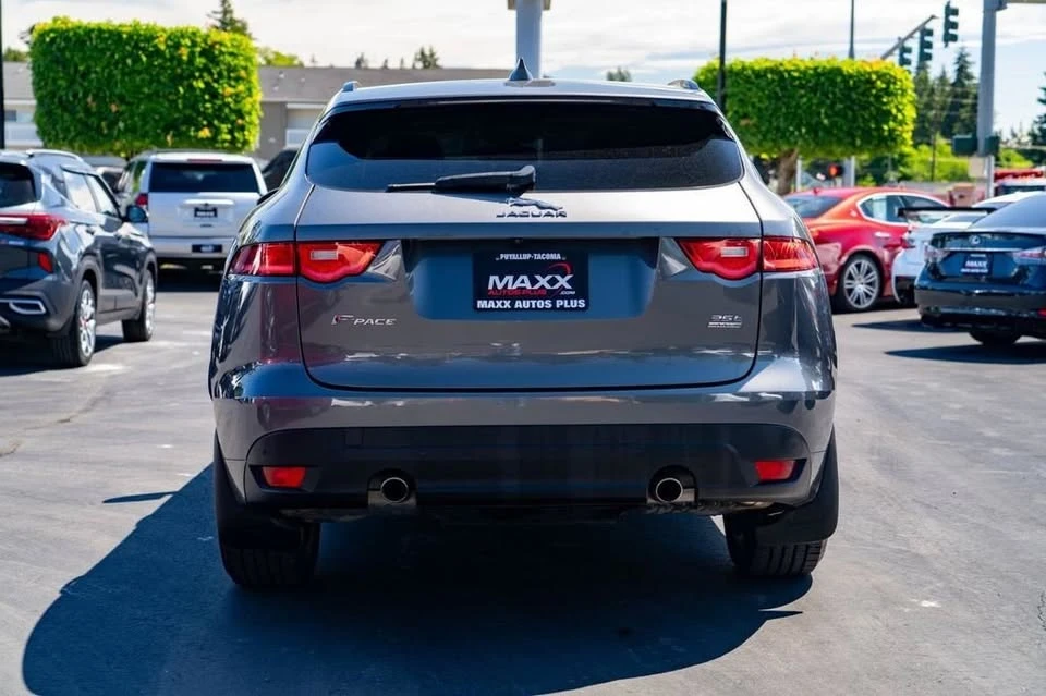 2018 Jaguar F-Pace - Image 10 of 20