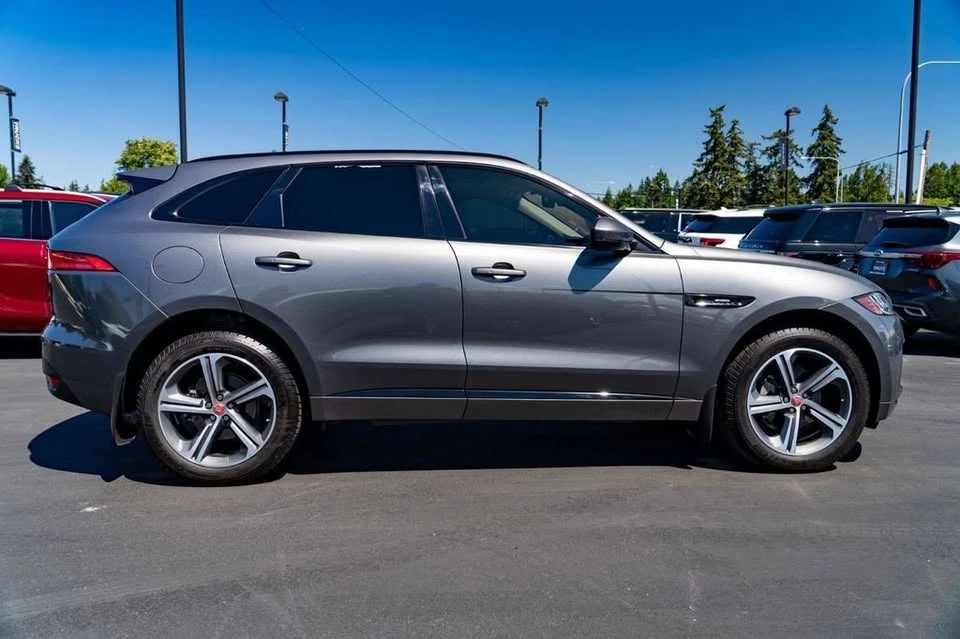 2018 Jaguar F-Pace - Image 8 of 20