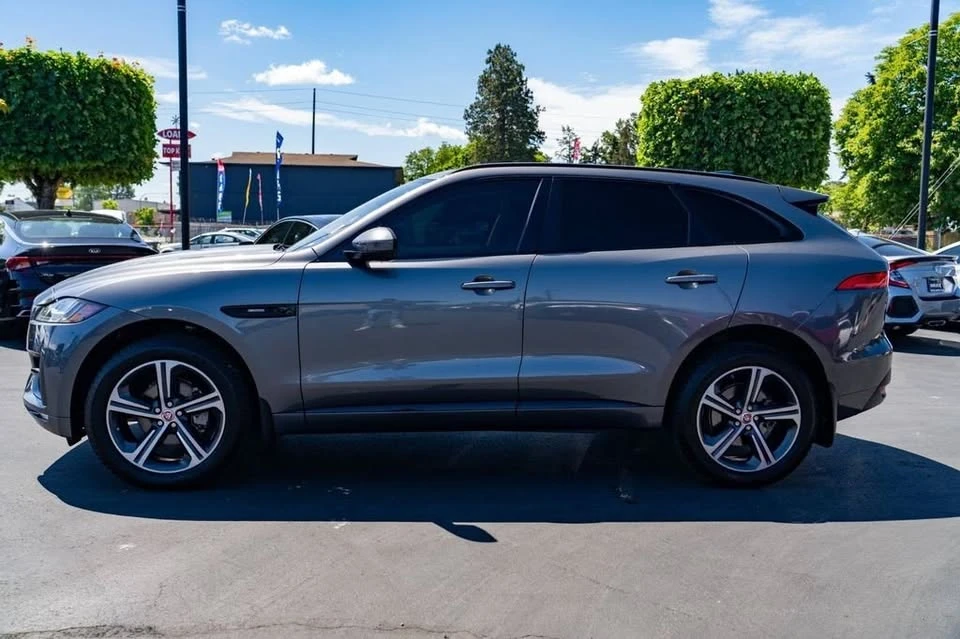 2018 Jaguar F-Pace - Image 13 of 20