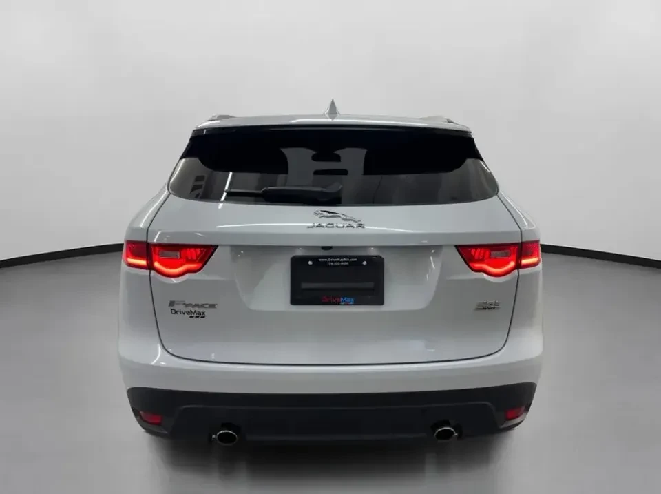2018 Jaguar F-Pace - Image 3 of 15