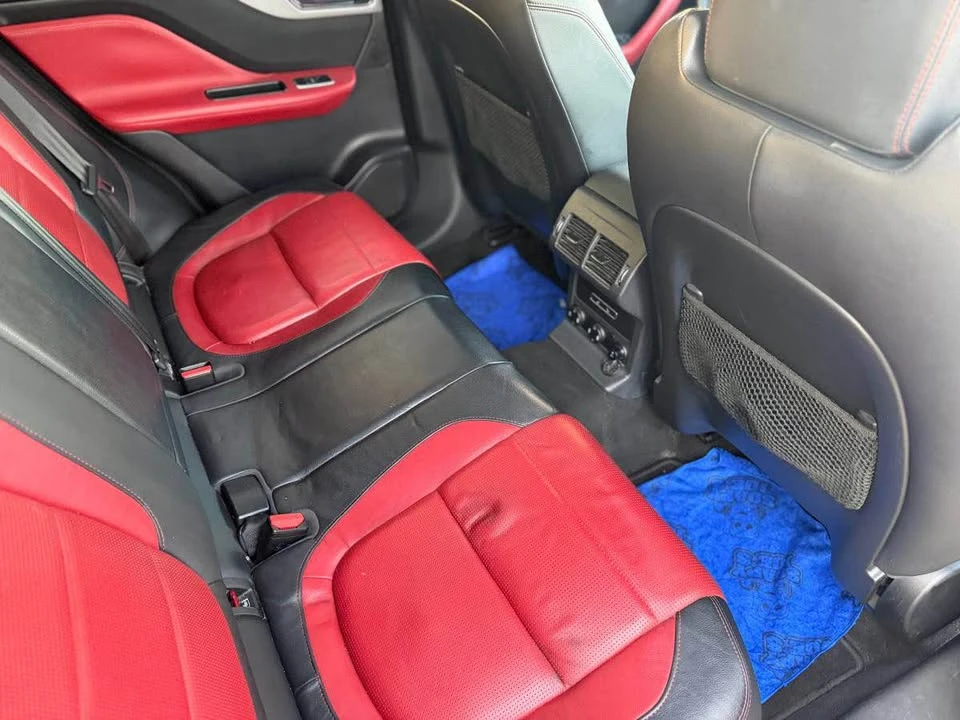 2018 Jaguar F-Pace - Image 18 of 20