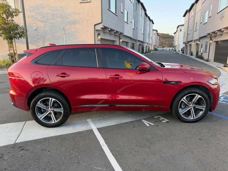 2018 Jaguar F-Pace - Image 4 of 20