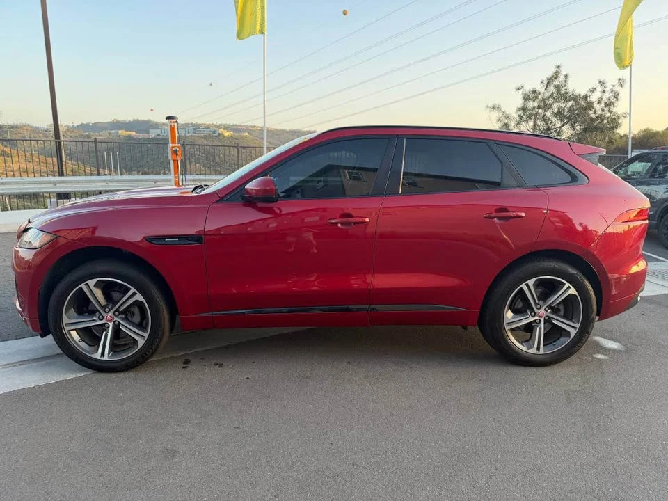 2018 Jaguar F-Pace - Image 8 of 20