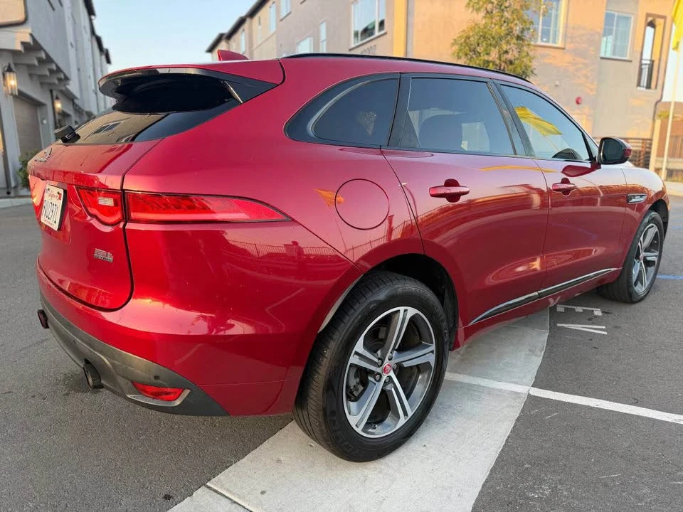 2018 Jaguar F-Pace - Image 5 of 20
