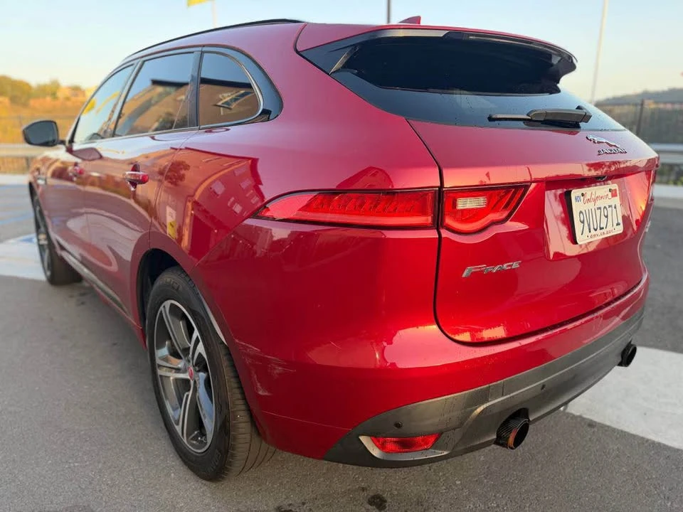 2018 Jaguar F-Pace - Image 7 of 20
