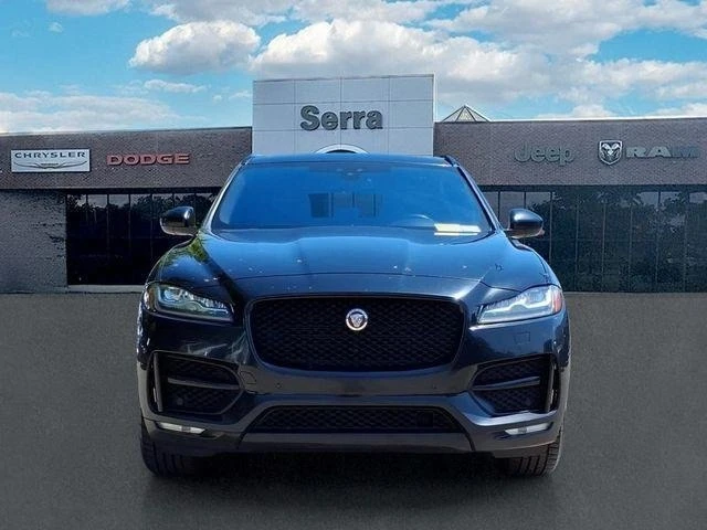 2018 Jaguar F-Pace - Image 2 of 20