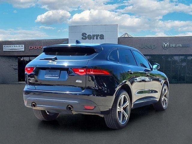2018 Jaguar F-Pace - Image 6 of 20
