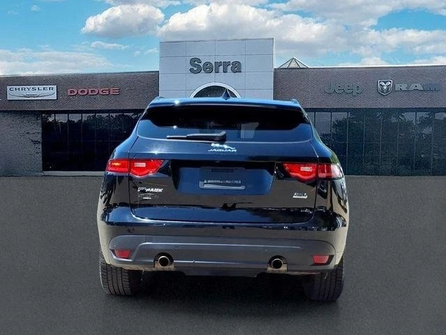 2018 Jaguar F-Pace - Image 5 of 20