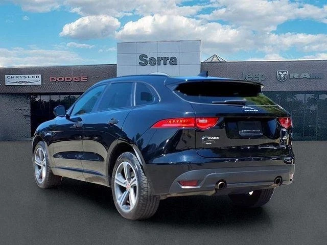 2018 Jaguar F-Pace - Image 4 of 20