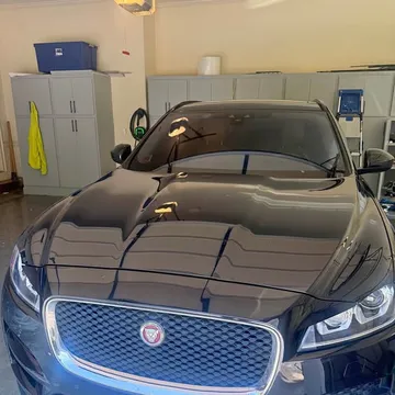 2018 Jaguar F-PACE 25t Sport Utility 4D