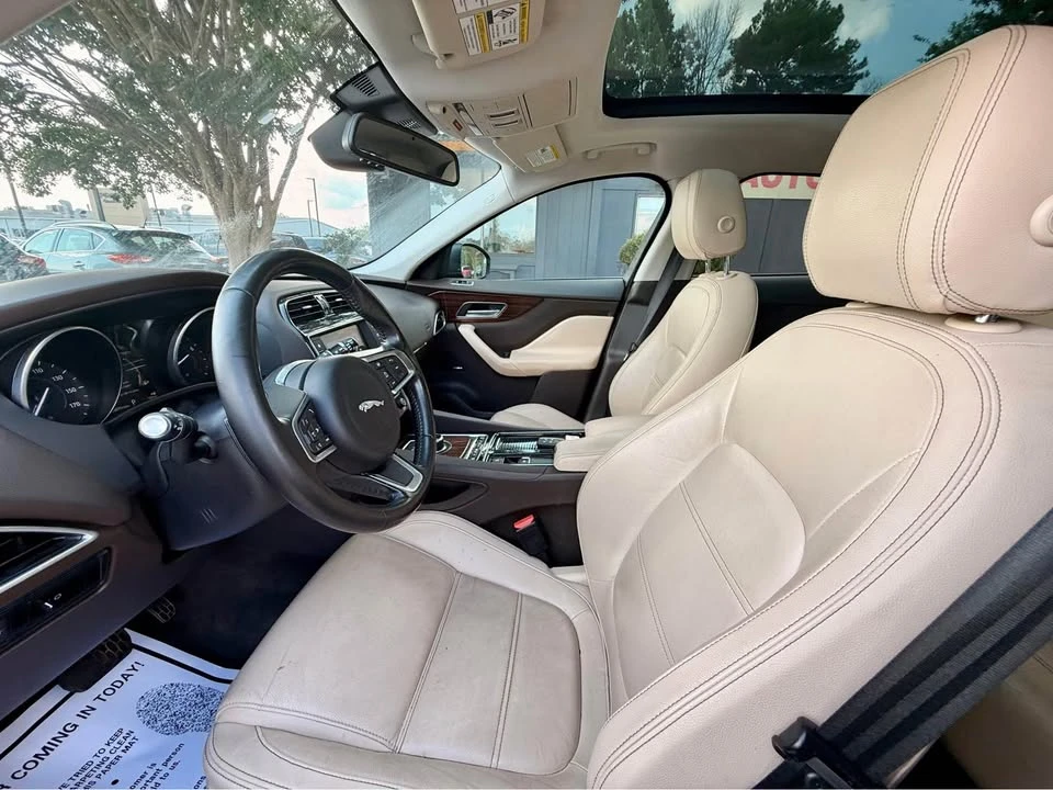 2018 Jaguar F-Pace - Image 17 of 20