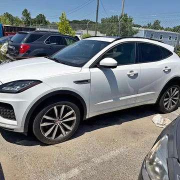 2018 Jaguar F-PACE 300 Sport Limited Edition