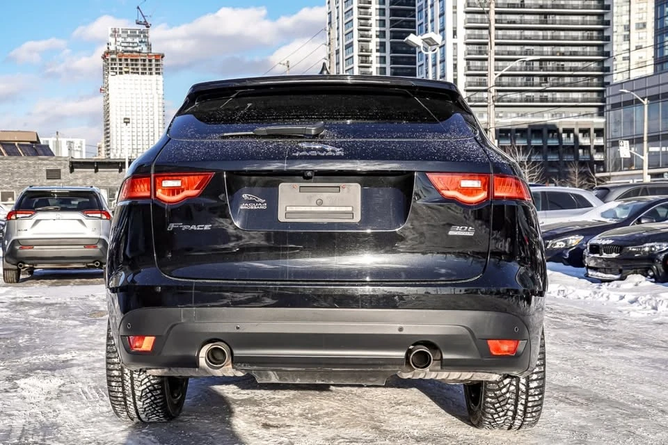 2018 Jaguar F-Pace - Image 6 of 19