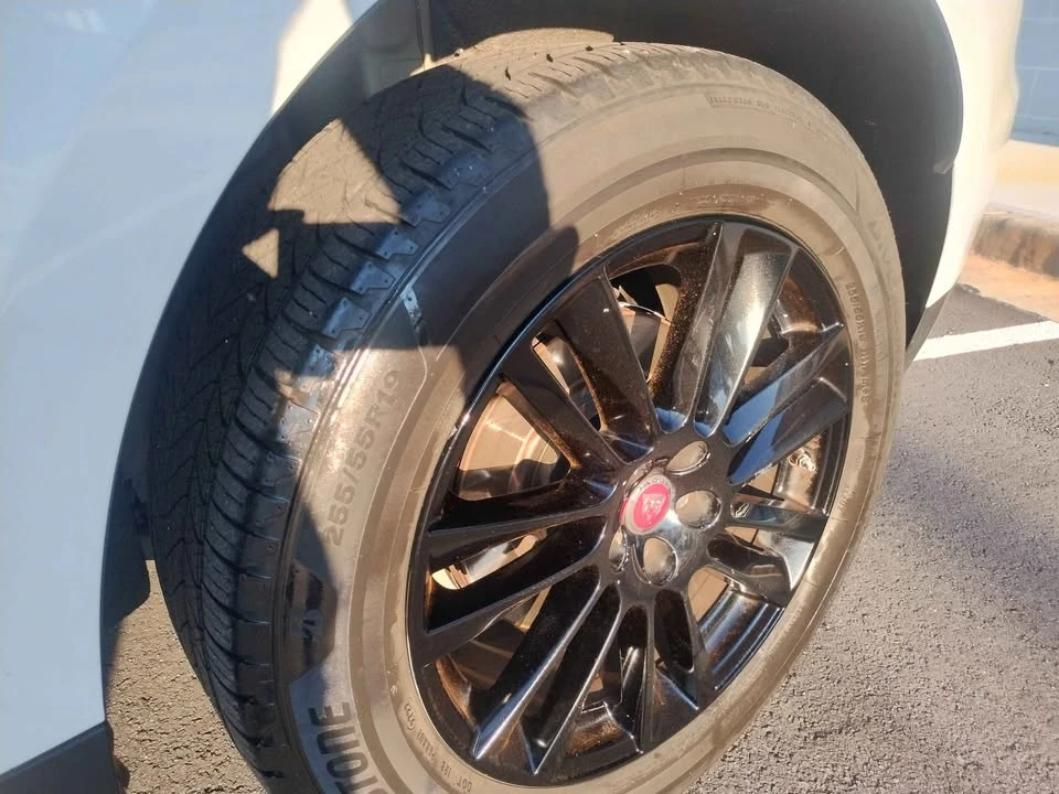2018 Jaguar F-Pace - Image 17 of 17