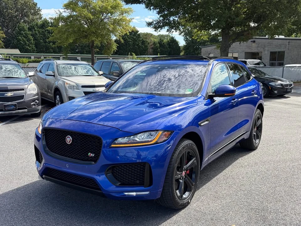 2018 Jaguar F-Pace - Image 11 of 20