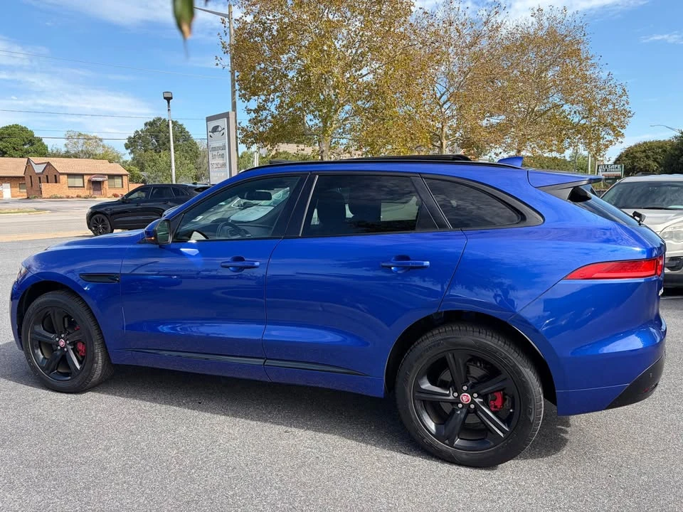 2018 Jaguar F-Pace - Image 6 of 20