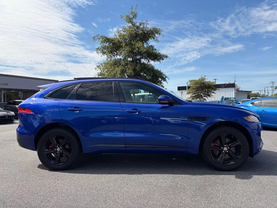 2018 Jaguar F-Pace - Image 3 of 20