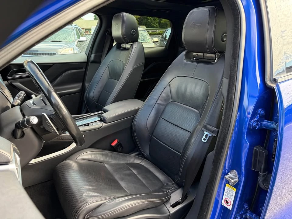 2018 Jaguar F-Pace - Image 9 of 20