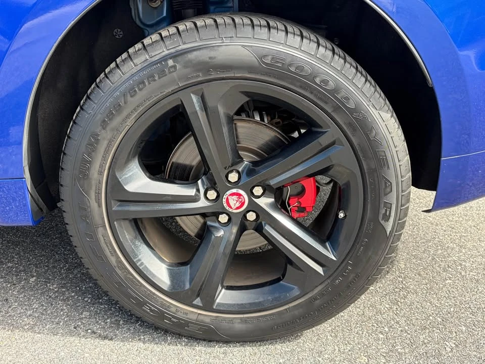 2018 Jaguar F-Pace - Image 7 of 20