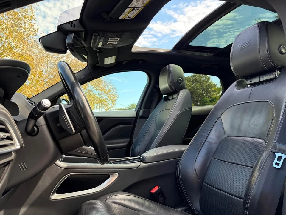 2018 Jaguar F-Pace - Image 17 of 20
