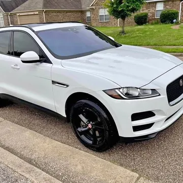 2018 Jaguar F-PACE 30t Portfolio