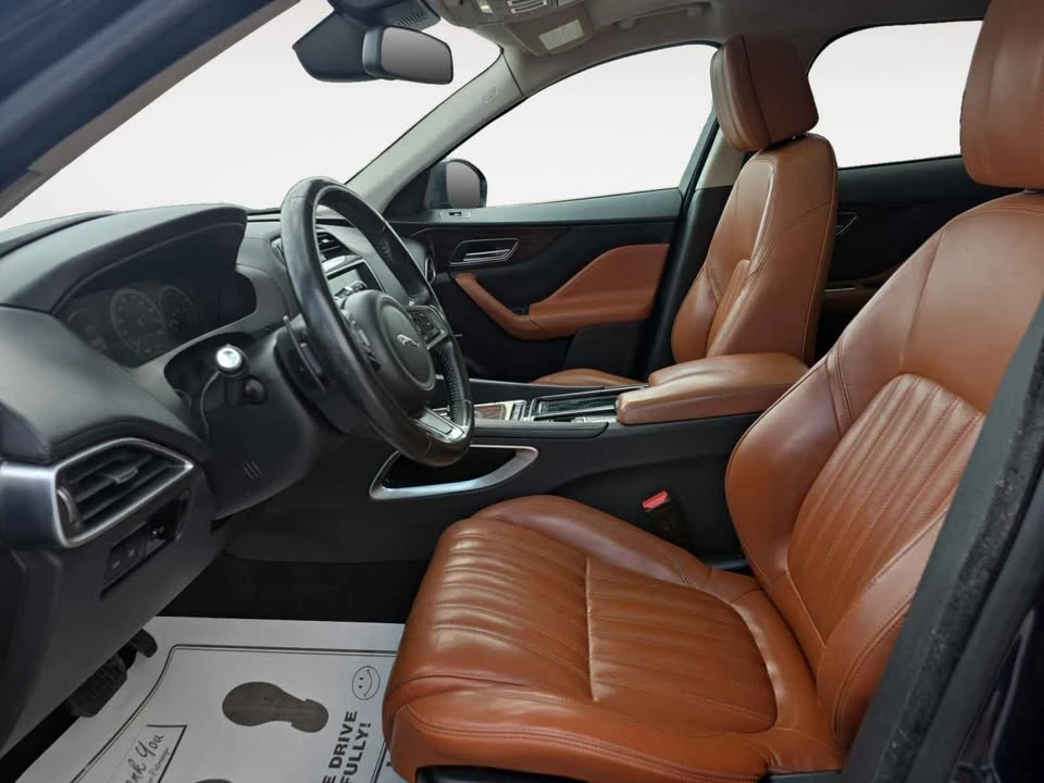 2018 Jaguar F-Pace - Image 5 of 20