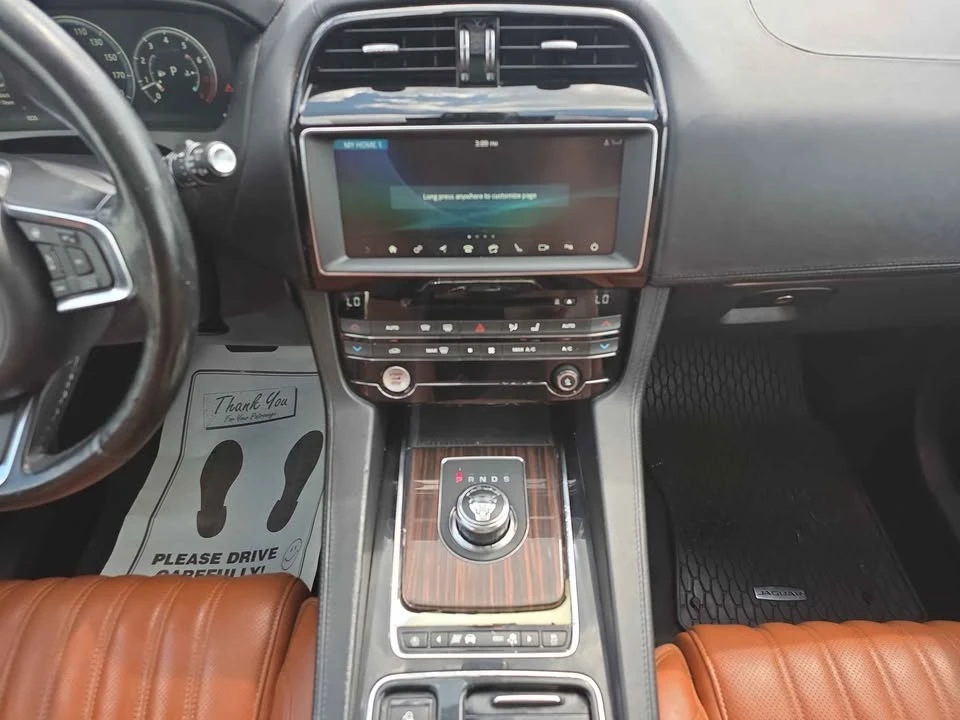 2018 Jaguar F-Pace - Image 7 of 20