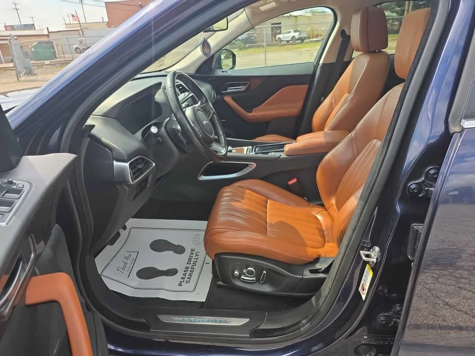 2018 Jaguar F-Pace - Image 6 of 20