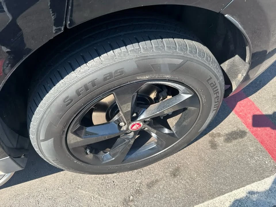 2018 Jaguar F-Pace - Image 8 of 8