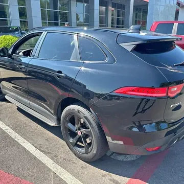 2018 Jaguar F-PACE 30t Premium AWD
