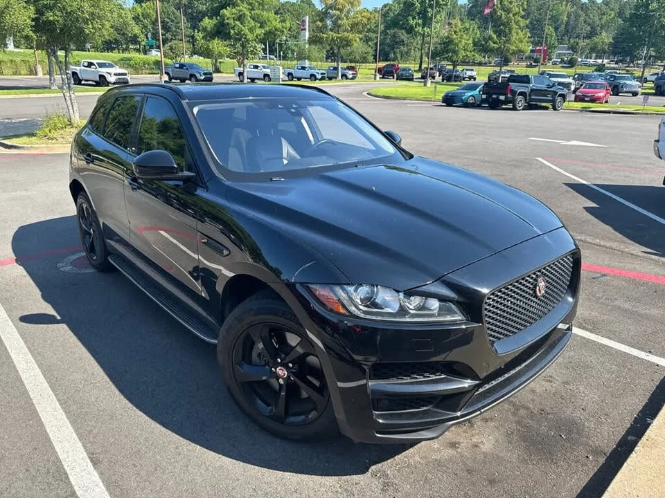 2018 Jaguar F-Pace - Image 5 of 8
