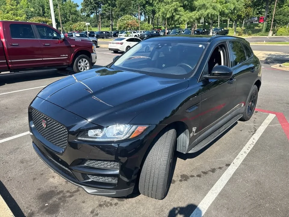 2018 Jaguar F-Pace - Image 6 of 8