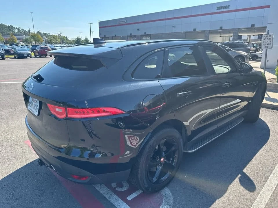 2018 Jaguar F-Pace - Image 4 of 8