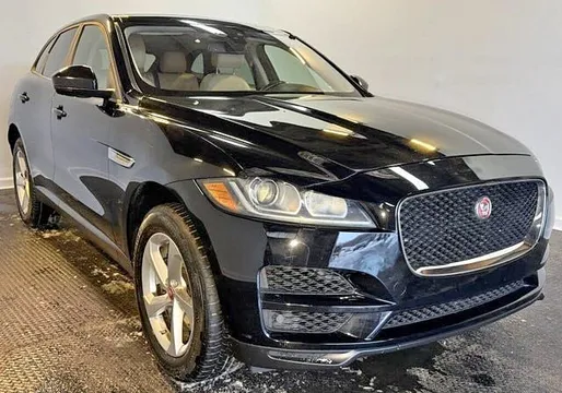 2018 Jaguar F-PACE 30t Premium AWD