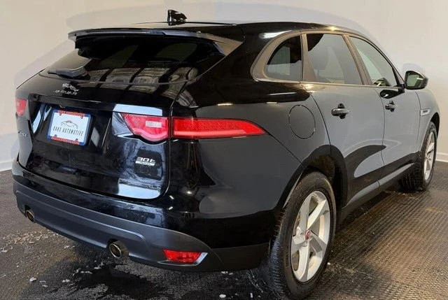 2018 Jaguar F-Pace - Image 6 of 19