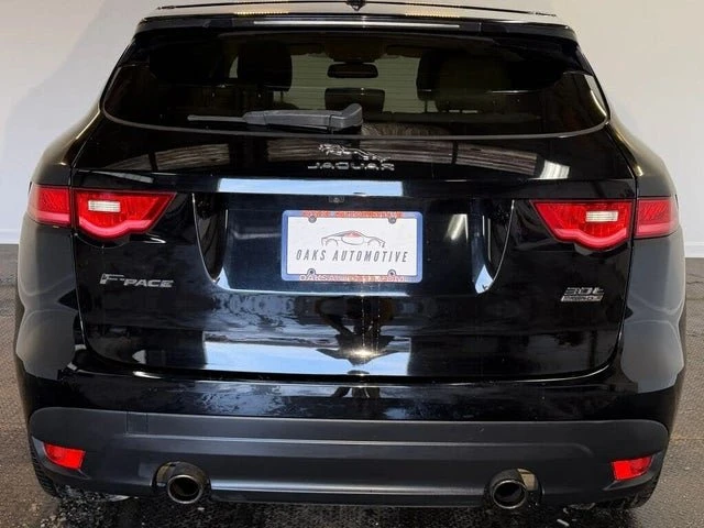 2018 Jaguar F-Pace - Image 5 of 19