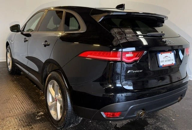 2018 Jaguar F-Pace - Image 4 of 19