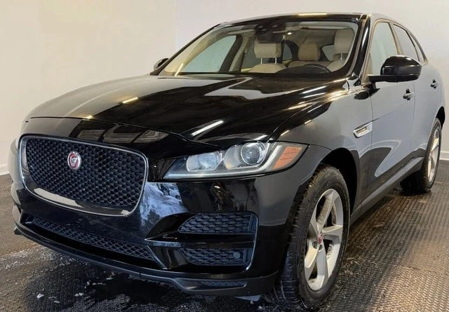 2018 Jaguar F-Pace - Image 3 of 19