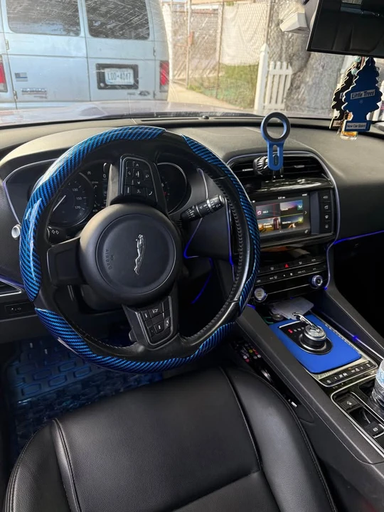 2018 Jaguar F-Pace - Image 5 of 13