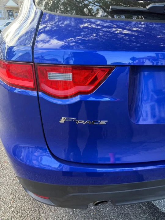 2018 Jaguar F-Pace - Image 13 of 13
